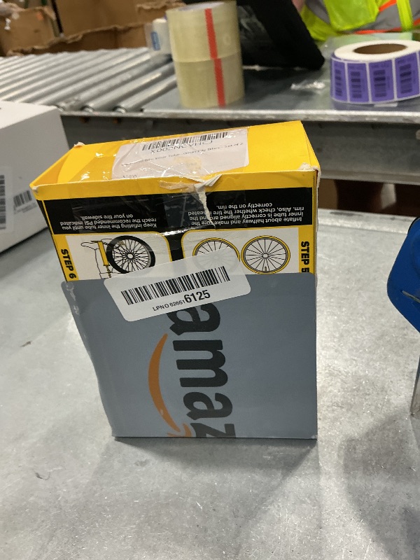 View 2 of [only 1] Ultraverse 24" Bike Inner Tubes (Set of 2)
