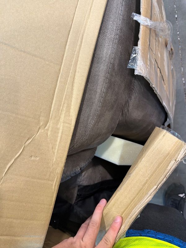 View 3 of [frame is defective] Signature Design by Ashley Dual Motor Power Lift Recliner, Heat & Massage