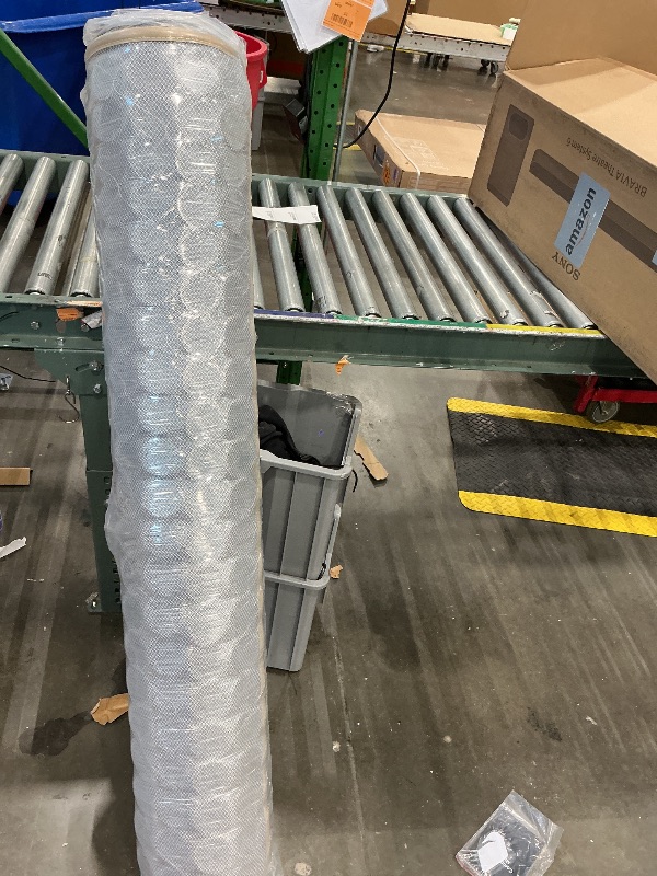 View 2 of 12 Inch Full Mattress with Pocket Springs