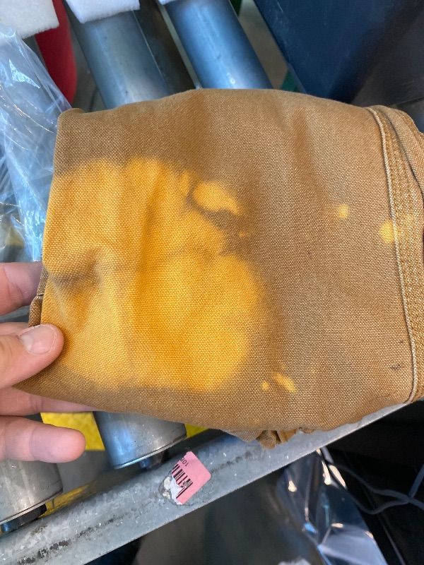 View 3 of [bleached spots] Boys' pants, size 5
