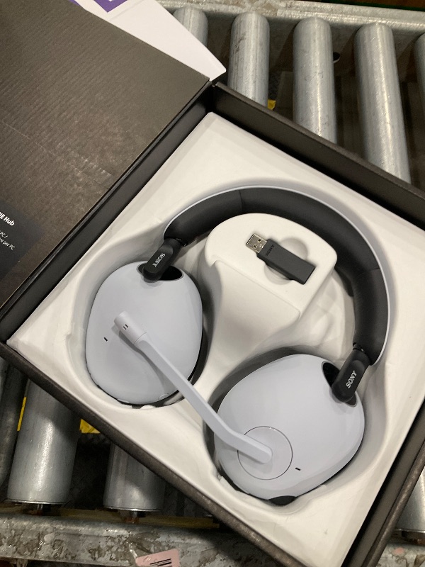 View 3 of [DAMAGED] Sony INZONE H9 Wireless Gaming Headset