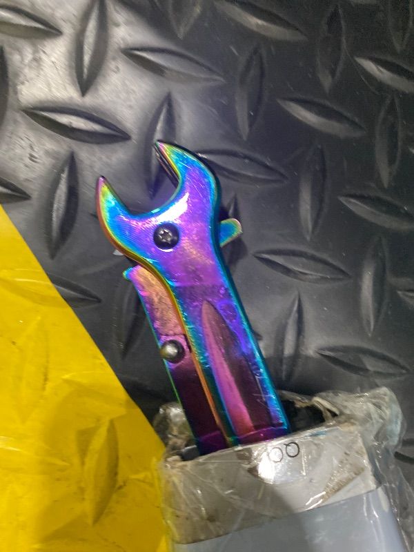 View 3 of [DAMAGED] MADSMAUG Rainbow, 2.8"