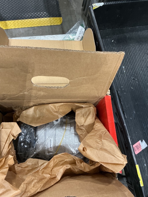 View 3 of [DAMAGED] A-Premium A/C Compressor with Clutch Compatible with Honda Accord 2003-2007 3.0L, Pilot 2005-2008 3.5L, Odyssey 2005-2007 3.5L, Ridgeline 2006-2008 3.5L & Acura MDX 2003-2006 3.5L, TL 2004-2008
