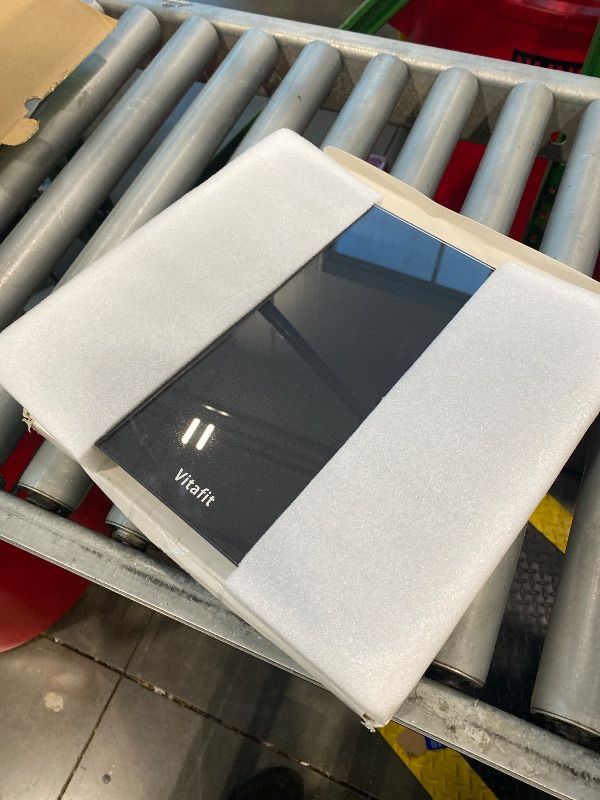 View 3 of [SOLD FOR PARTS] Vitafit Digital Body Weight Scale