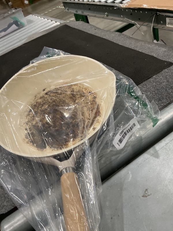 View 1 of [HEAVILY USED] CAROTE 10" Ceramic Frying Pan Skillet