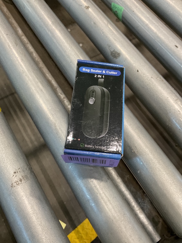 View 2 of [SOLD FOR PARTS] FEPPO Mini Bag Sealer