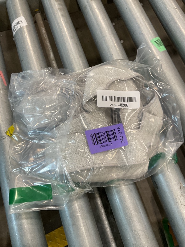 View 2 of 12 Pack Mop Pads for ECOVACS WINBOT MINI2