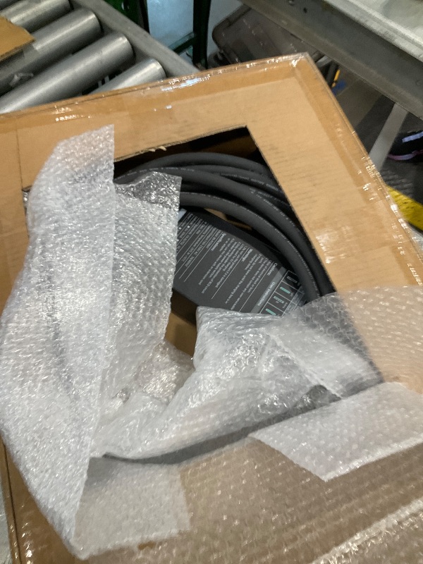 View 2 of **View Clerk Notes**LEFANEV Level 2 EV Charger, 30A, 25ft