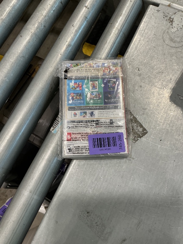 View 2 of [Game is in the packaging] Super Mario 3D All-Stars - Nintendo Switch