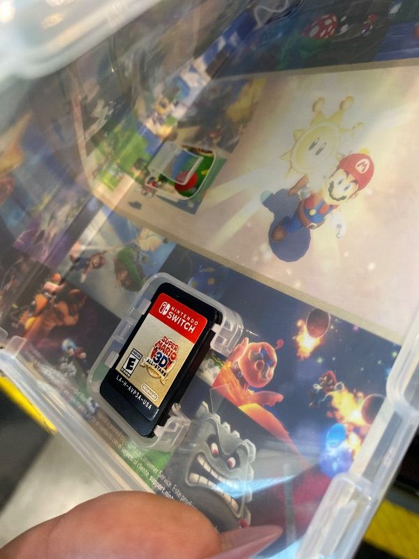 View 3 of [Game is in the packaging] Super Mario 3D All-Stars - Nintendo Switch
