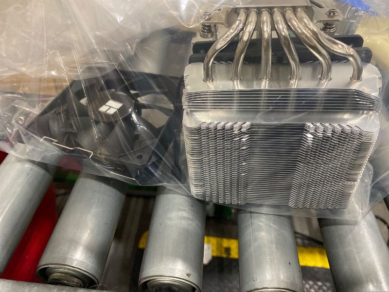 View 2 of [Only 1 Fan] Thermalright Peerless Assassin 120 SE CPU Cooler