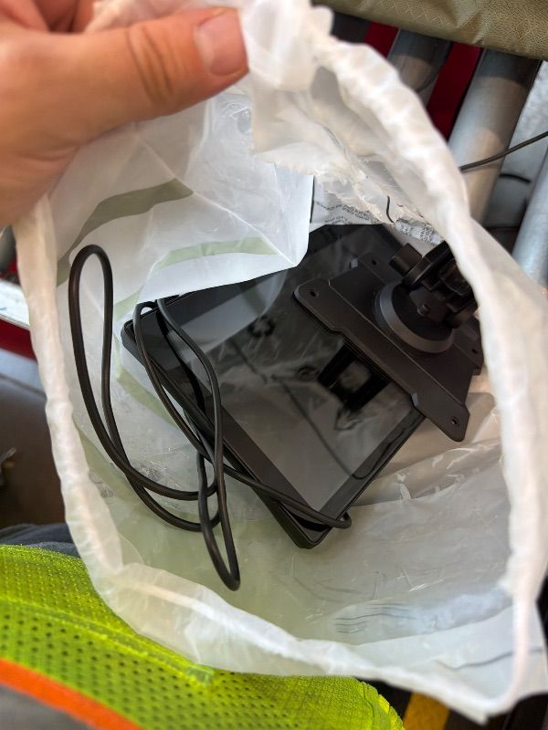 View 3 of [Defective] Carplay Screen for Car, 9" Wireless Touchscreen