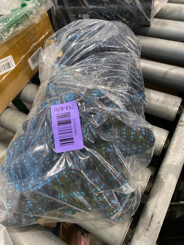 View 2 of [SOLD FOR PARTS] Garden Hose, Non-Expandable Water Hose 125 ft, Flexible Water Pipe with 10-Function Spray Nozzle, Lightweight Outdoor Hose for Yard, Lawn, Car Wash, RV and Home Use