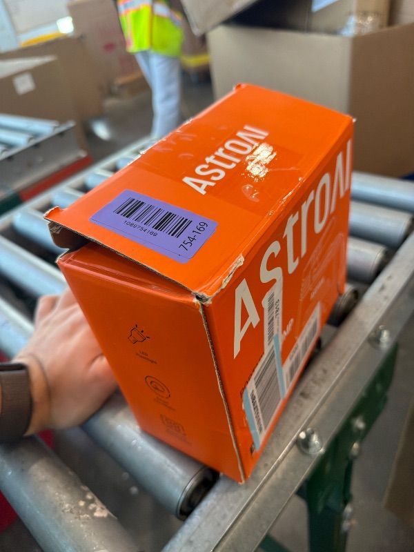 View 2 of [See Live Photos, looks different] AstroAI AIRUN H Tire Inflator Portable Air Compressor