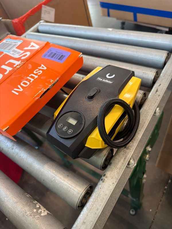 View 3 of [See Live Photos, looks different] AstroAI AIRUN H Tire Inflator Portable Air Compressor