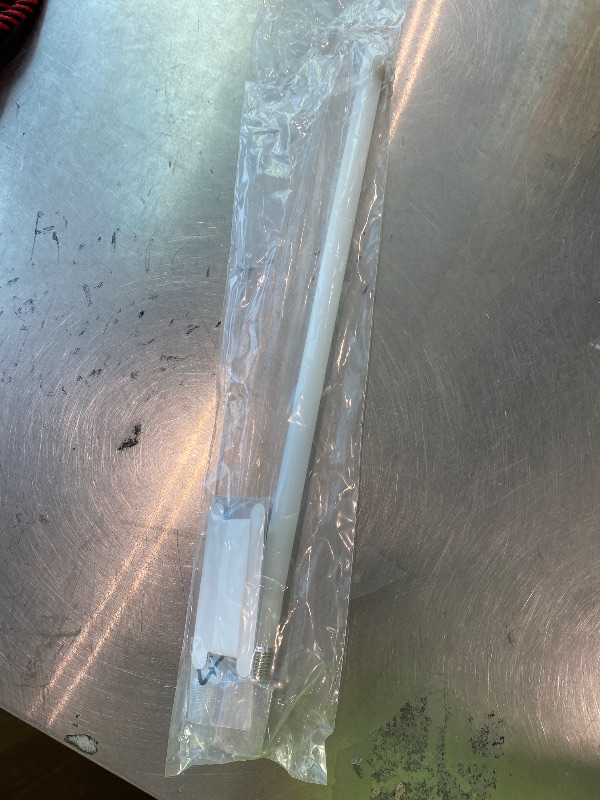 View 2 of 12" Marine Fuel Brass Barb Connector