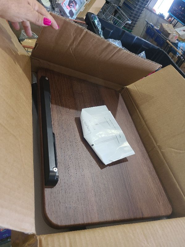 View 3 of Snughome Adjustable Floor Book Stand