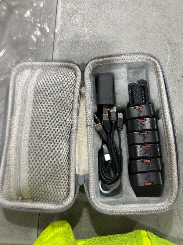 View 2 of SlimeVR Compatible Full Body Tracker Kit