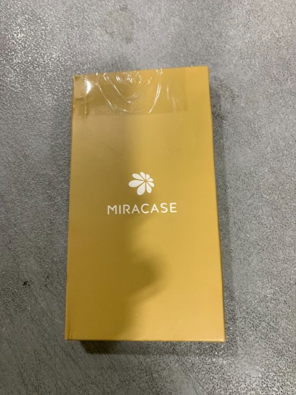 View 2 of Miracase Magnetic for iPhone 18 Pro Case 6.3,Translucent Matte, Glacier