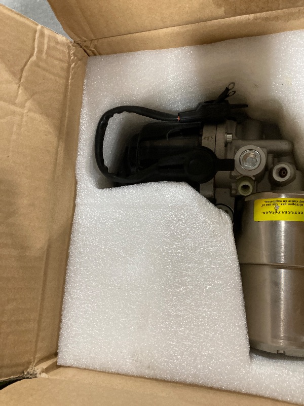 View 3 of Hihaha ABS Pump Brake Booster Motor for Toyota 4 Runner, Lexus