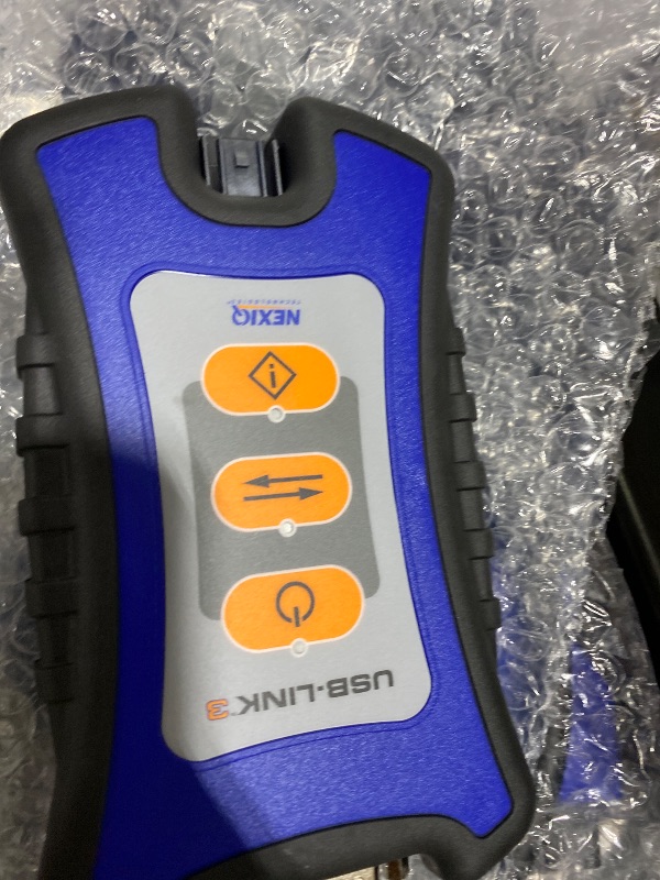 View 4 of Diesel Laptops Nexiq USB Link 3 Wired Edition with Repair Information & Diagnostic Software