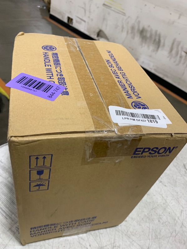 View 2 of Epson TM-T20IV Thermal Receipt Printer C31CL47022