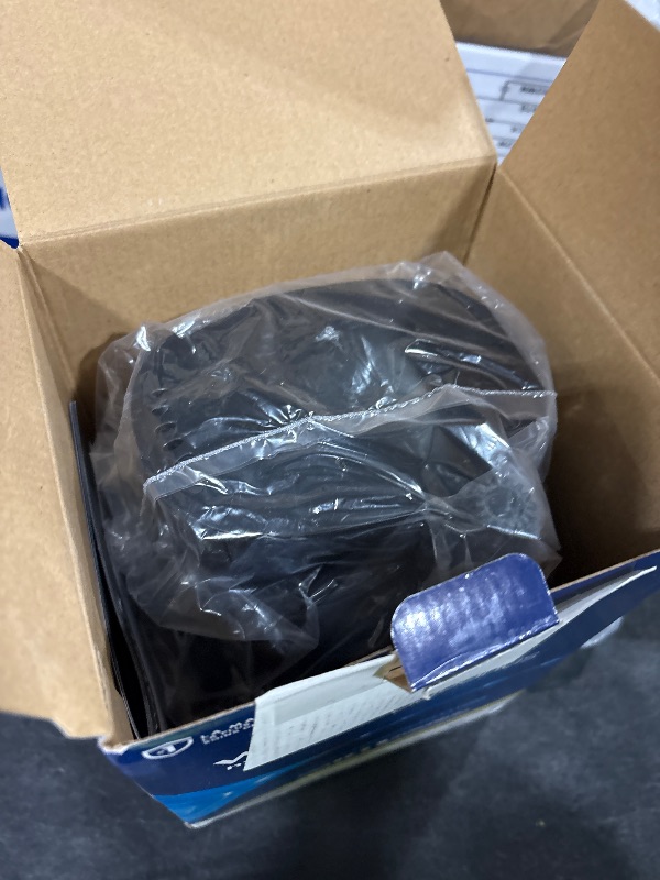 View 3 of Waterpik Aquarius Countertop Water Flosser WP-662 Black