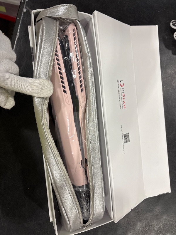 View 3 of IG INGLAM Harmonica Air Hair Straightener Dryer