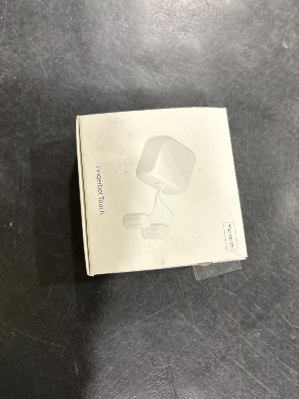 View 2 of ORYZIC Fingerbot Touch Dual-Channel Bluetooth Activator