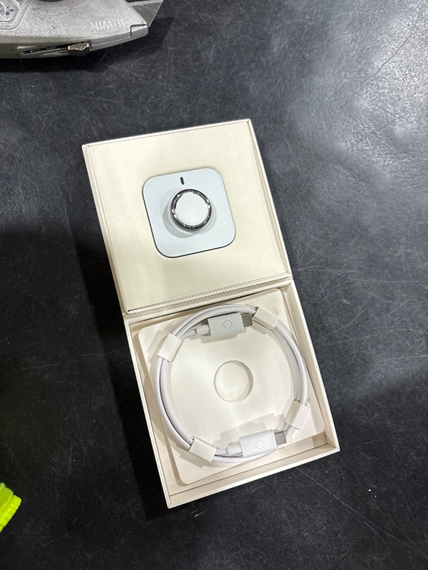 View 3 of Oura Ring 5 Smart Ring - Stealth - Size 11 - Fitness & Sleep Tracker