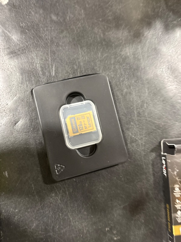 View 3 of Lexar Armor Gold 128GB SDXC UHS-II Memory Card