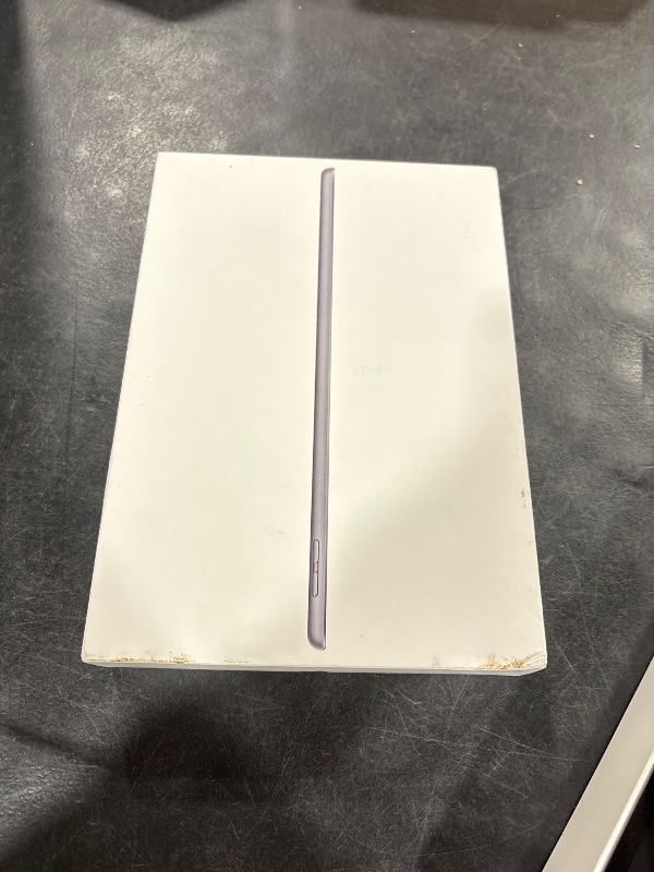 View 2 of Apple iPad (9th Generation): with A13 Bionic chip, 10.2-inch Retina Display, 64GB, Wi-Fi, 12MP front/8MP Back Camera, Touch ID, All-Day Battery Life – Space Gray
