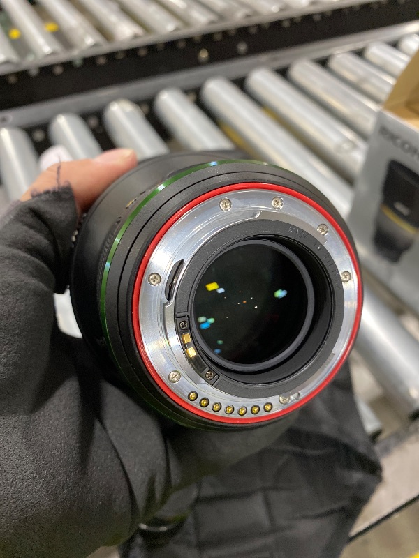 View 8 of Pentax HD DFA?85mm F1.4 SDM Prime Lens