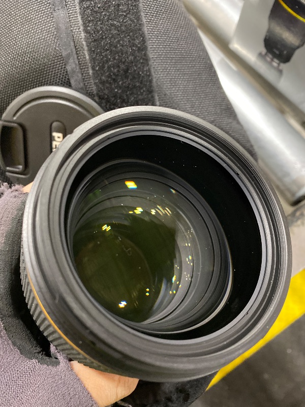 View 7 of Pentax HD DFA?85mm F1.4 SDM Prime Lens
