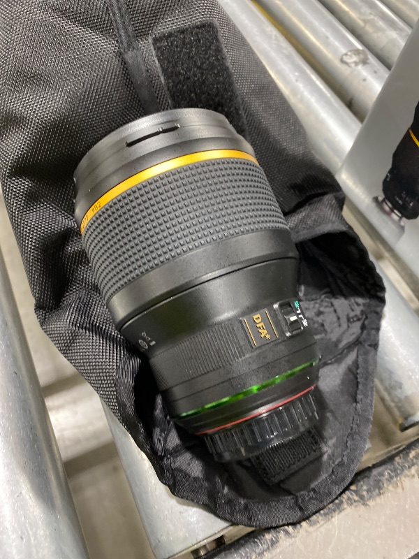 View 6 of Pentax HD DFA?85mm F1.4 SDM Prime Lens