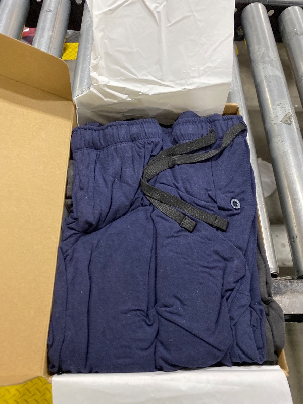 View 2 of SUNCHIRI Merino Wool Pajama Pants - 2 Pack (2XL)