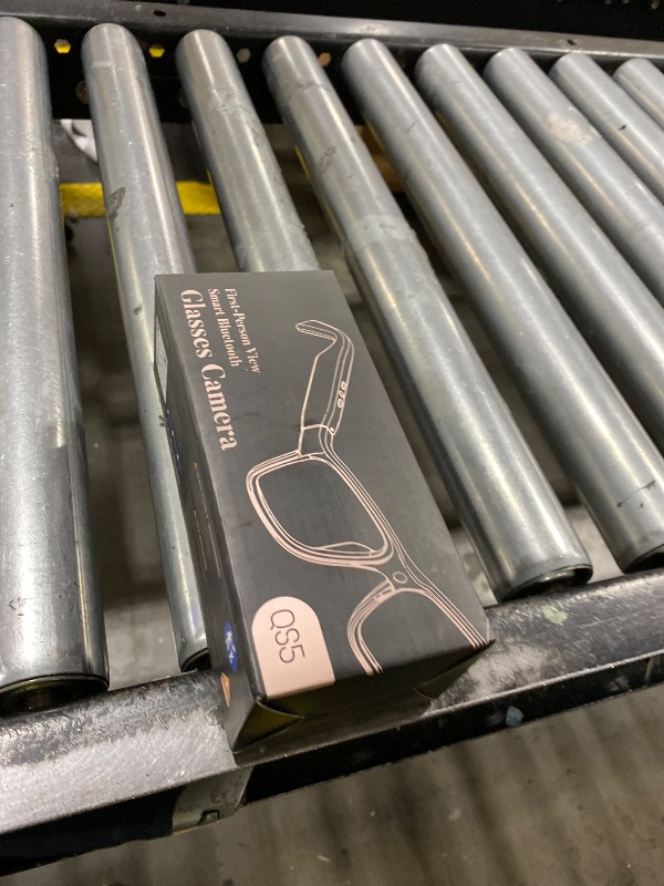 View 2 of GSCAME 4K Bluetooth Camera Sunglasses