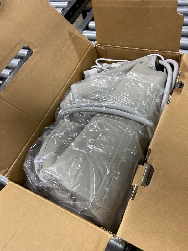 View 2 of SAITRIO Air1 Cooling Mattress Pad