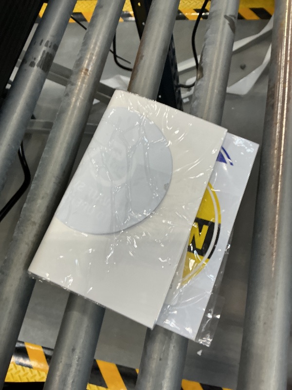 Photo 1 of Jay Graphics CAUTION AUTOMATIC DOOR Decals (2-Pair)