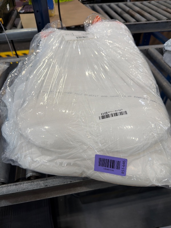 Photo 1 of Mellow CloudAlign Memory Foam Pillow - Standard