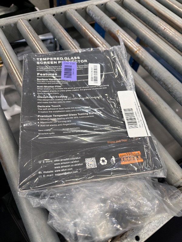 Photo 1 of Ailun Screen Protector for iPad 9th/8th/7th, 10.2 Inch
