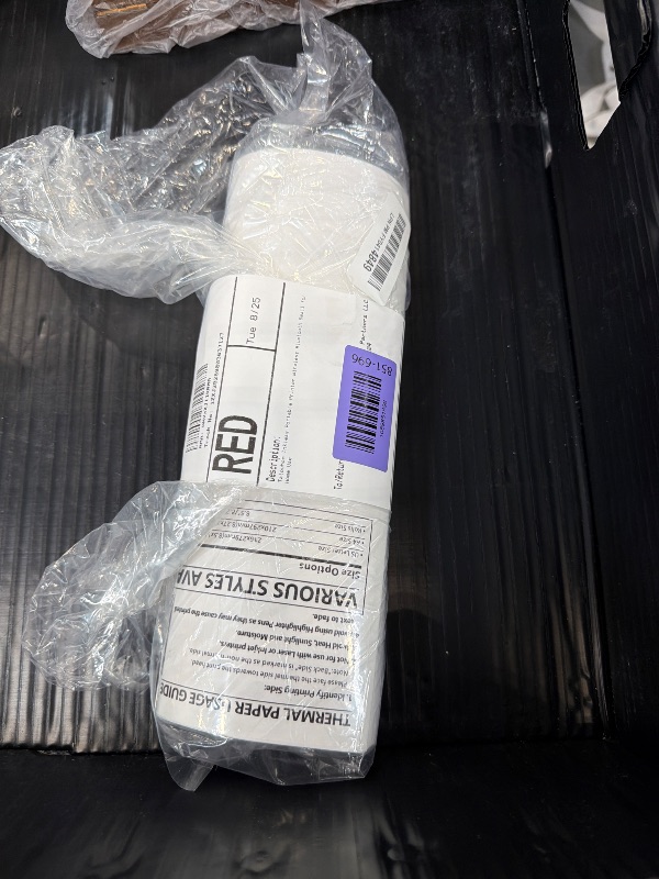 Photo 1 of Bagvhandbagro Thermal Paper (100 Sheets)