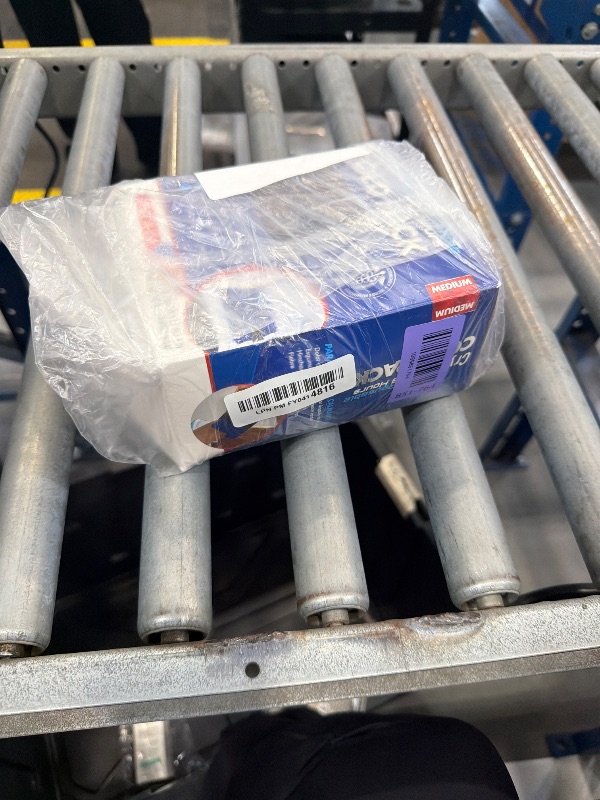 Photo 1 of Cryo-Max Cold Pack - 6" x 12", Medium, Blue