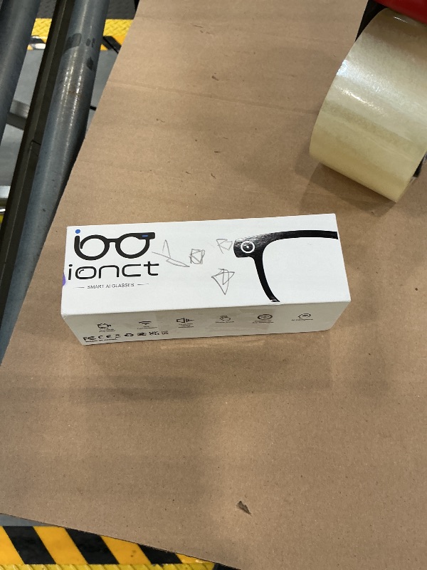 Photo 1 of iONCT AI Smart Glasses with Camera