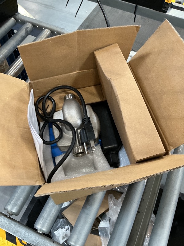 Photo 1 of Hot Water Recirculating Pump Kit for Water Heaters