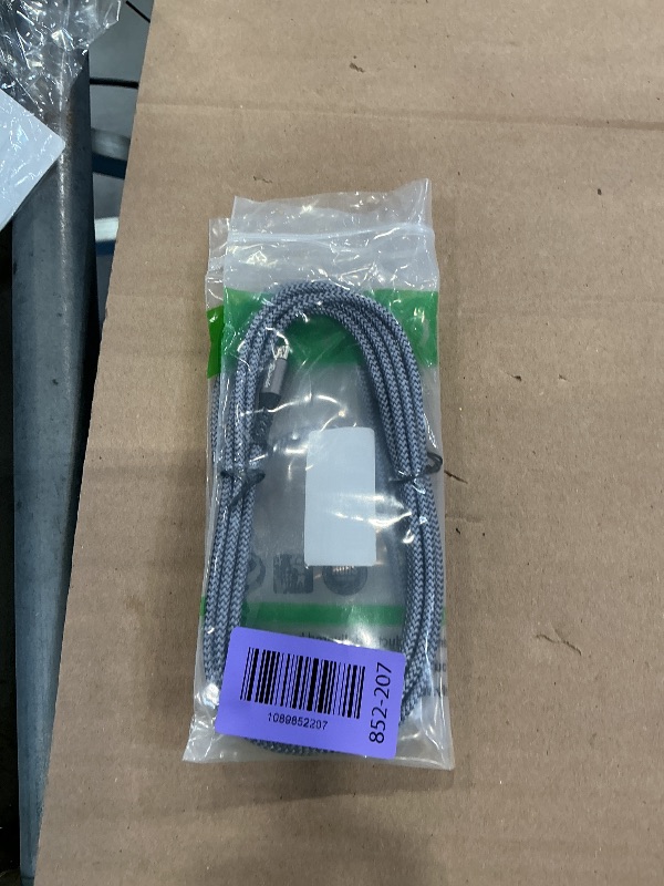 Photo 1 of Ruaeoda 6ft USB-A to Micro-USB Cable 2-Pack