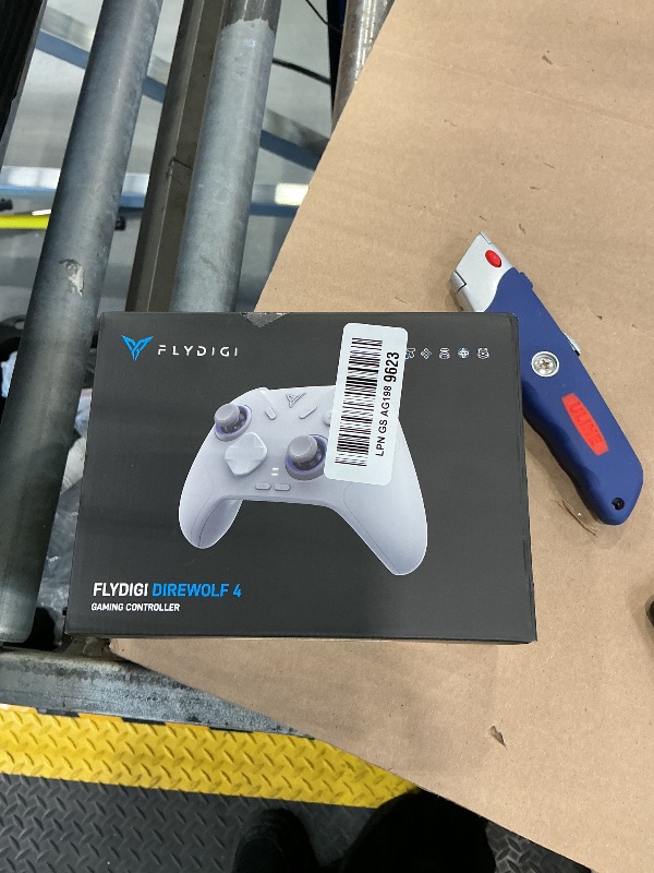 Photo 1 of FLYDIGI Direwolf 4 PC Controller