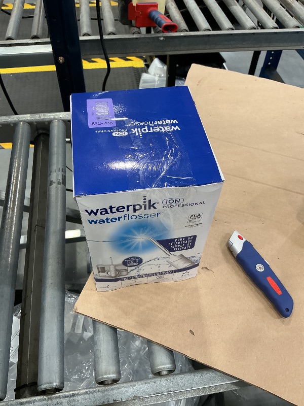 Photo 1 of Waterpik ION Professional Cordless Water Flosser
