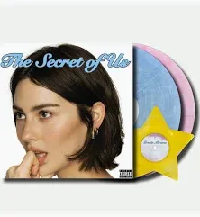 Photo 1 of Gracie Abrams The Secret of Us 1 Year Anniversary Edition 2LP Vinyl