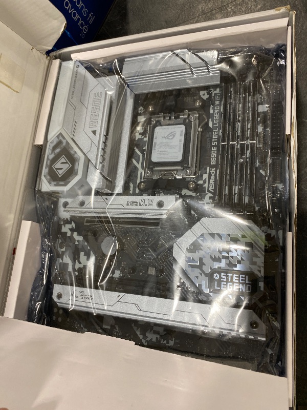 View 5 of ASUS ROG STRIX X670E-A GAMING WIFI AM5 ATX Motherboard